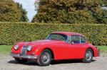 Jaguar XK150 Drop Head Coupe 1958 года